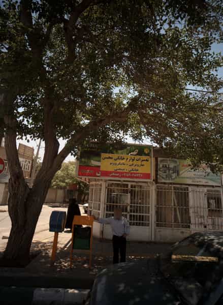 عکس کابینت آشپزخانه عصر جدید در شهید آوینی مشهد