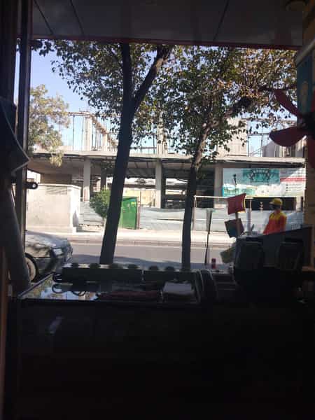 عکس مغازه سخت کاری در وصال شیراز