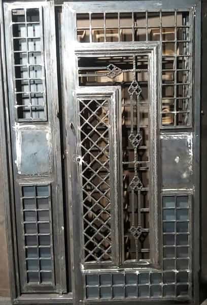 عکس کارگاه درب و پنجره سازی فضلی در جوادیه شیراز