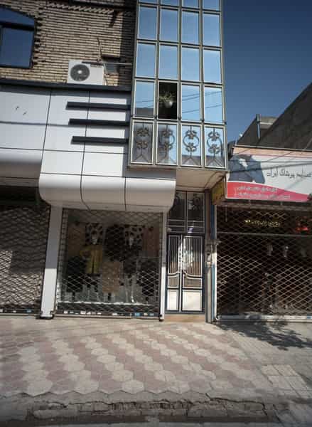 عکس فروشگاه مانتو در ایثار مشهد