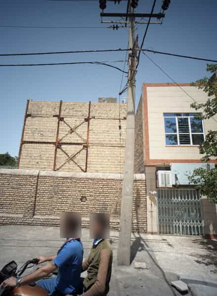 عکس فروشگاه پوشاک در خواجه ربیع مشهد