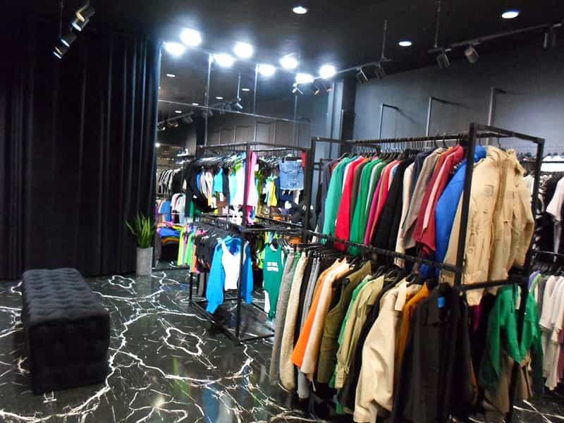 عکس فروشگاه پوشاک NoName در راهنمایی مشهد