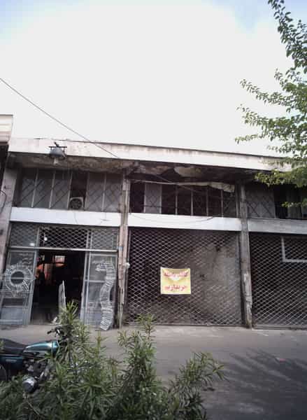 عکس هنرکده آرک اسدی در امامزاده عبدالله تهران