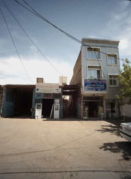 عکس آلومینیوم جواد کوی سیدی مشهد