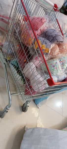 عکس پخش لباس زیر توحید ( برادران بهادری ) در هفده شهریور مشهد