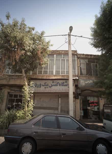 عکس کانال سازی عظیمی در صفائیه تهران