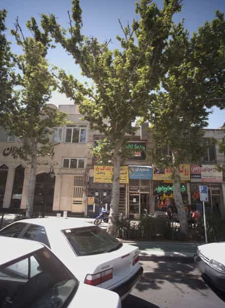 عکس تیز کننده اره های الماسه و ام دی اف سعیدی در کوشش مشهد