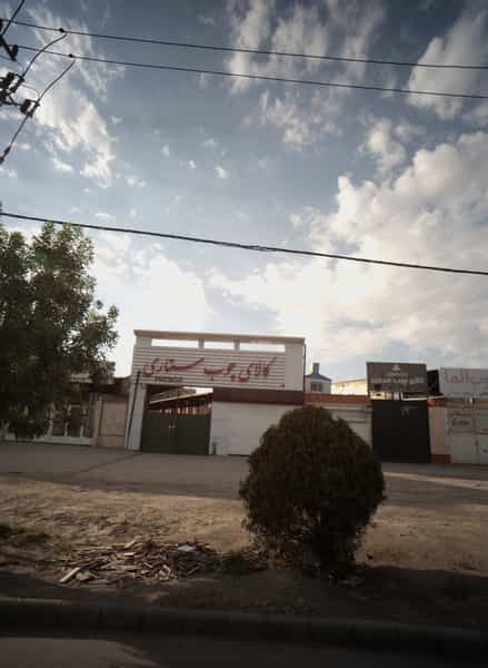 عکس کالای چوب ستاری در کشاورز مشهد