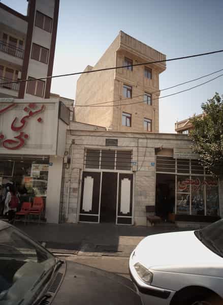 عکس سیم پیچی عظیمی در خلیج فارس شمالی تهران