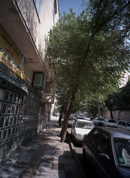 عکس کارگاه آلومینیوم نباتی در جوادیه تهران