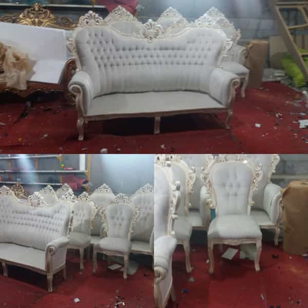 عکس تعمیرات مبلمان حسن زاده در پنجتن مشهد