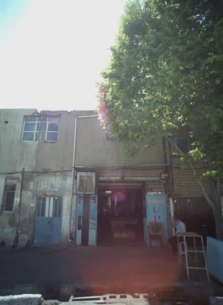 عکس درب و پنجره یو پی وی سی در زمزم تهران