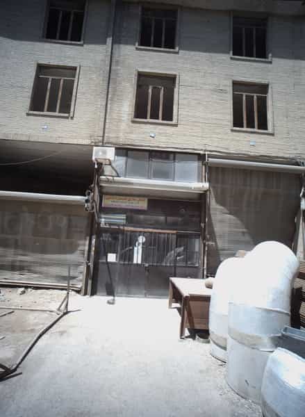 عکس کانال سازی قره داغی شهرک امام خمینی تهران