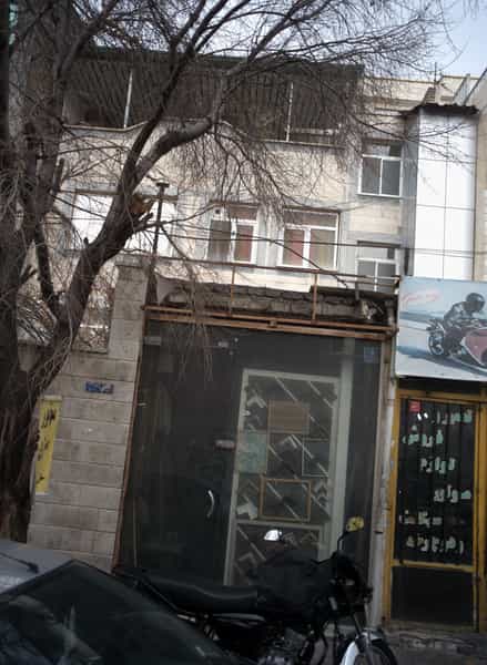 عکس قاب سازی در آسمان تهران