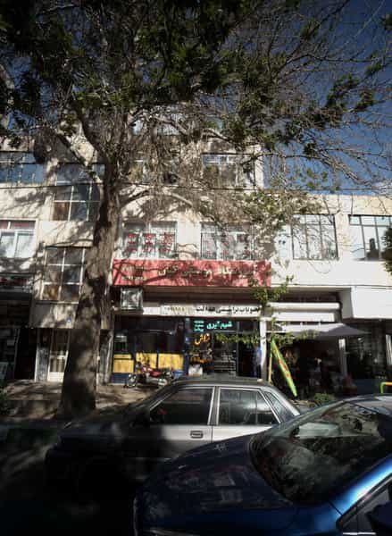 عکس سوپاپ تراشی عدالت در هفت حوض تهران