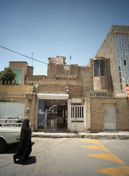 عکس فروشگاه پوشاک در بلال مشهد