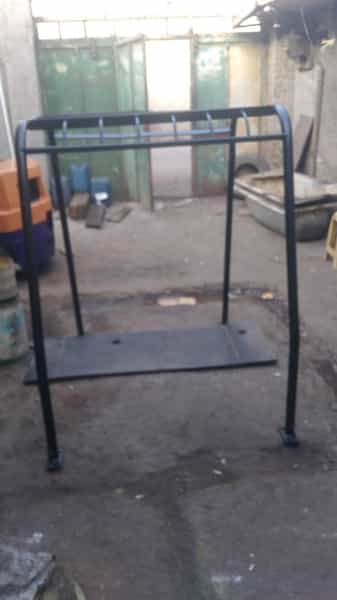 عکس قالب سازی پولاد در شهید رجایی تهران