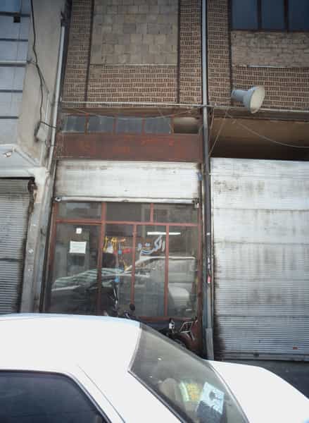 عکس الکترو در مطهری تهران