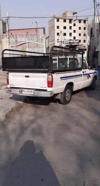 عکس باربند سازی مهدی در خاوران تهران