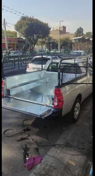 عکس باربند سازی مهدی در خاوران تهران