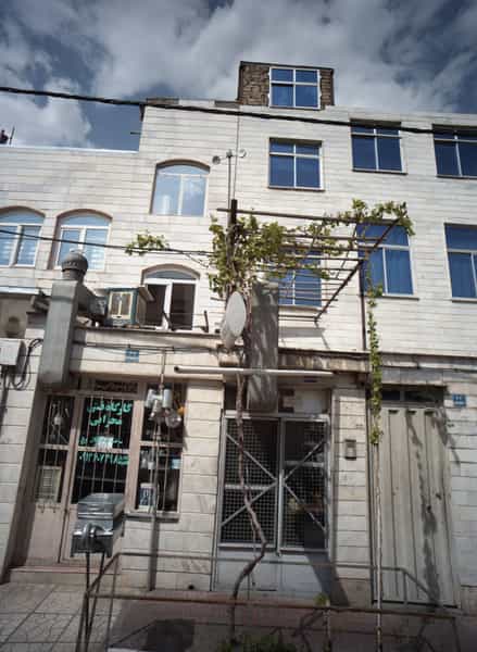 عکس کارگاه فنی محرابی در حسین آباد تهران