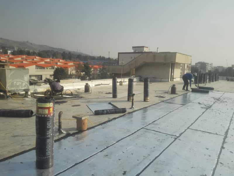 عکس نمایندگی ایزوگام شرق و ایزوگام دلیجان در شاهد تهران