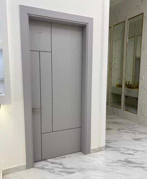 عکس درب ساختمانی wedoor در پونک جنوبی تهران