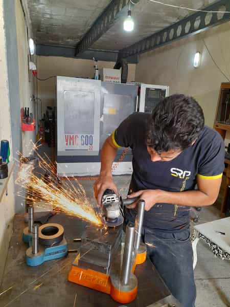 عکس قالبسازی وحید در 17 شهریور تهران