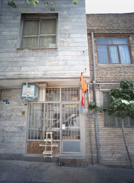 عکس تزئینات در مسعودیه تهران