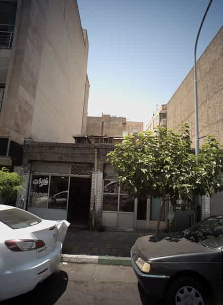 عکس تراش فلزات جهان در خواجه نظام الملک تهران