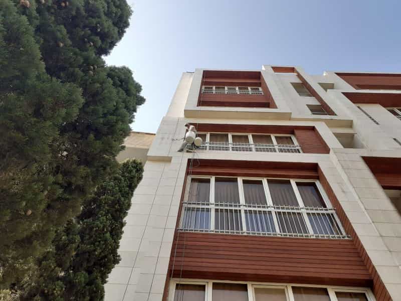 عکس شستشو نما ساختمان پیچ رولپلاک راپل در نارمک تهران