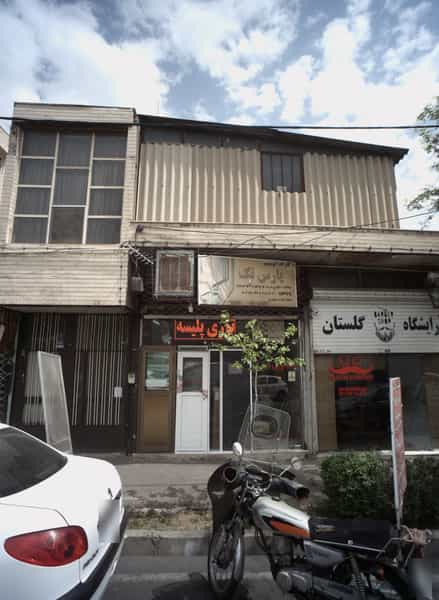 عکس کارگاه آلومینیوم پارس تک در مجیدیه تهران