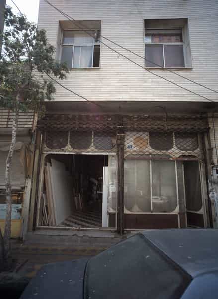 عکس کارگاه ساخت کمد و کابینت در مینابی تهران