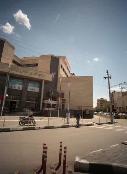 عکس فروشگاه پوشاک نایس در هفت تیر مشهد