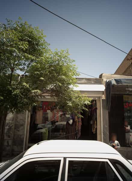 عکس فروشگاه پوشاک در مشهدقلی مشهد