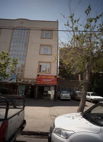 عکس دریچه کولر مشهد صبا در عامل مشهد