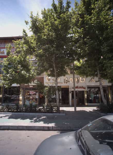 عکس فروشگاه پوشاک آقایان کاورمن در آزادشهر مشهد