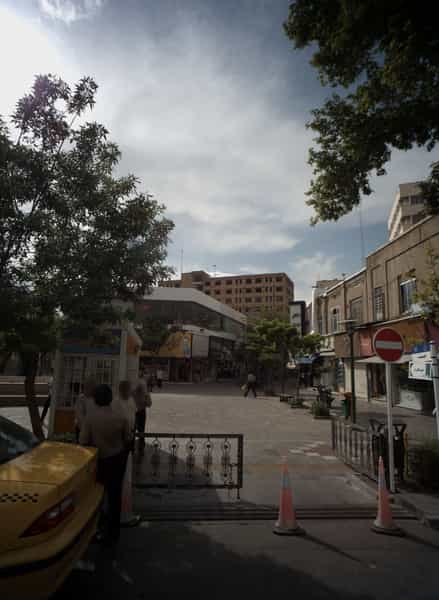 عکس فروشگاه پوشاک کلاس در جنت مشهد