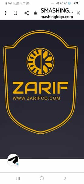 عکس دفتر مجموعه کارخانجات تولیدی صنعتی ظریف (nc) در خاتم الانبیا مشهد