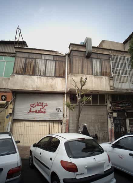 عکس تراشکاری قطعه ساز در سرآسیاب دولاب تهران