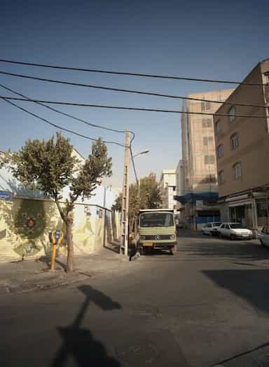 کارگاه مبل سازی در جی تهران