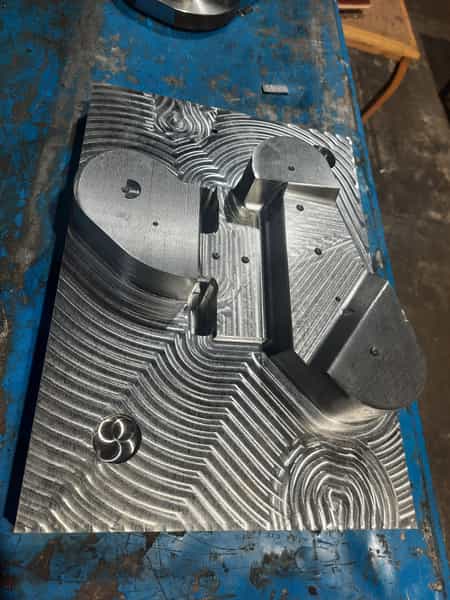 عکس سی ان سی صادق در اتحاد تهران