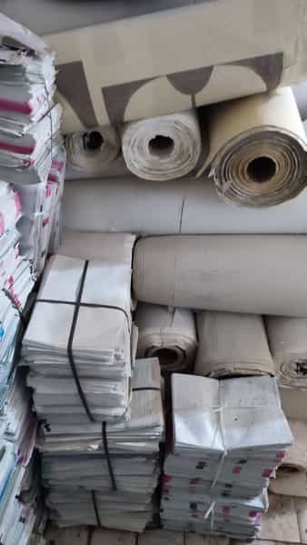 عکس تولیدی کاغذ بسته بندی اسان کشی (سینابهشتی) در خاوران تهران