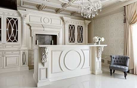 عکس خدمات نجاری و کابینت سازی دکوفیت در کن تهران