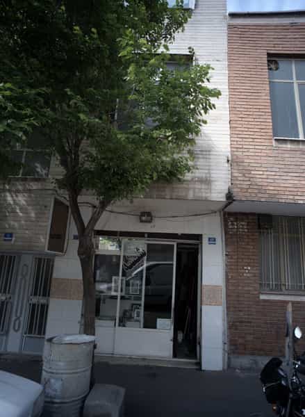 عکس شیشه در تسلیحات تهران