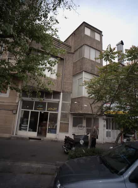 عکس کانال سازی مشائی در فدک تهران