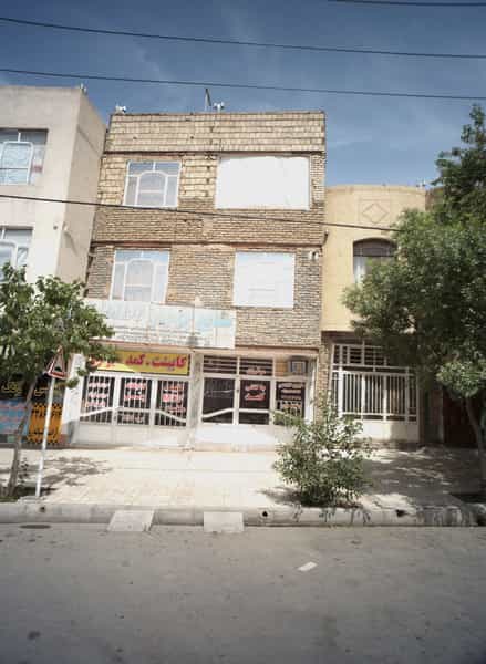 عکس صنایع چوب و ام دی اف منصور در انقلاب مشهد