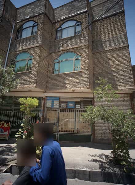 عکس فروشگاه پوشاک در شهید قربانی مشهد