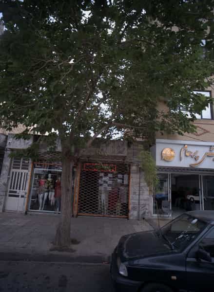 عکس فروشگاه پوشاک در ایثارگران مشهد