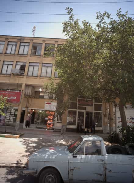 عکس فروشگاه پوشاک در رضاشهر مشهد